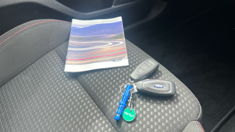 Ford Focus 1.0 EcoBoost 125 ST-Line 5dr Petrol Hatchback